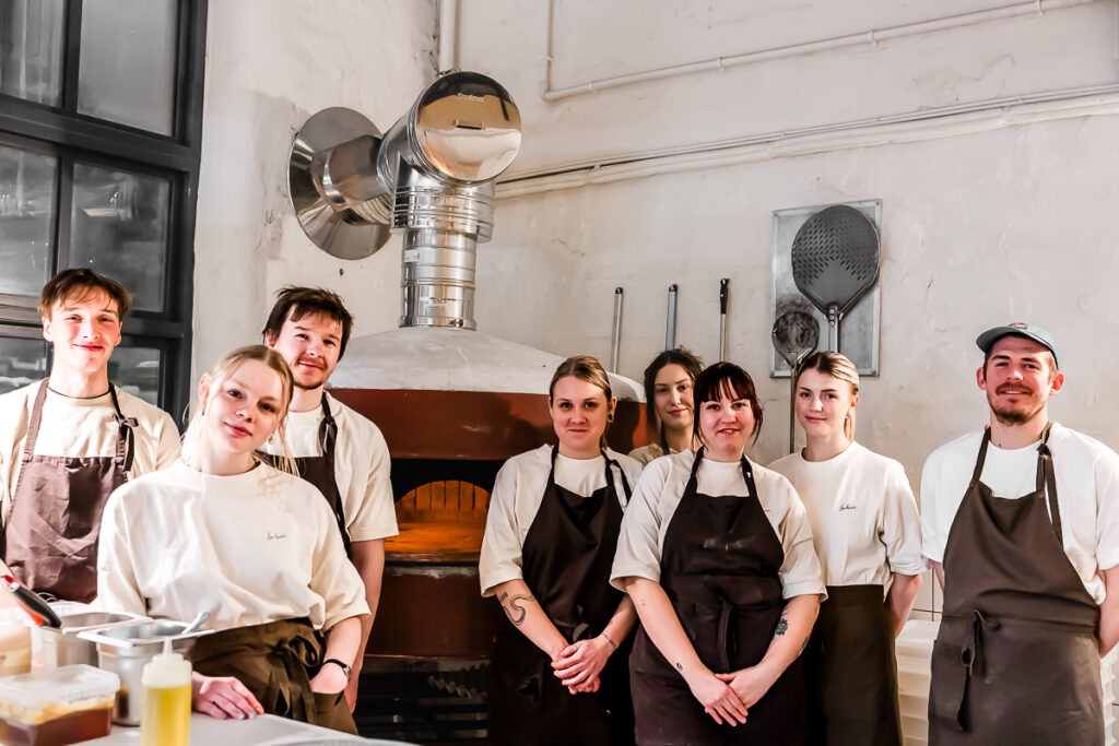 Kopli restoran Barbarea saab 5 aastaseks. Kui seda restorani seal ei oleks, siis küllap oleks kogu lähemal ümbrusel hoopis teistsugune imago. Nii oluline restor