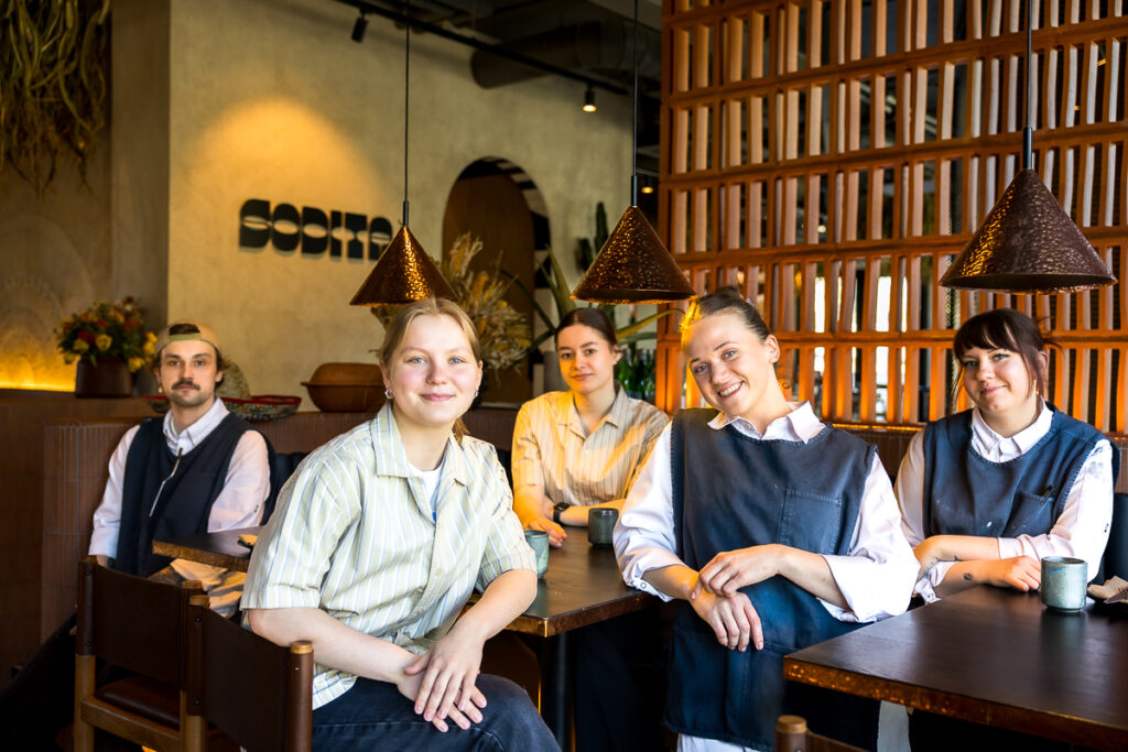 Laias maailmas laineid lööva Mehhiko köögiga restorane Eestis just ülemäära palju ei ole. Eks ole ka meie siinne elustiil sealsest üksjagu erinev. Seepärast näe